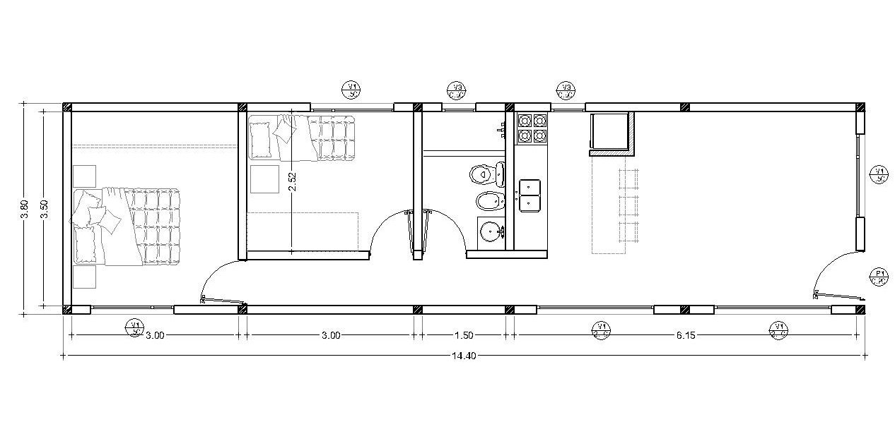 Estudio de Arquitectura